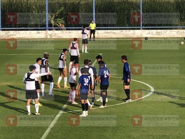 开云登录入口地址-1分钟内连丢2球！云南玉昆泰国热身1比2负日本球会