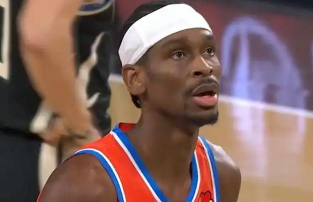 决赛迷失暴露不足！亚历山大的三分何时能质变？