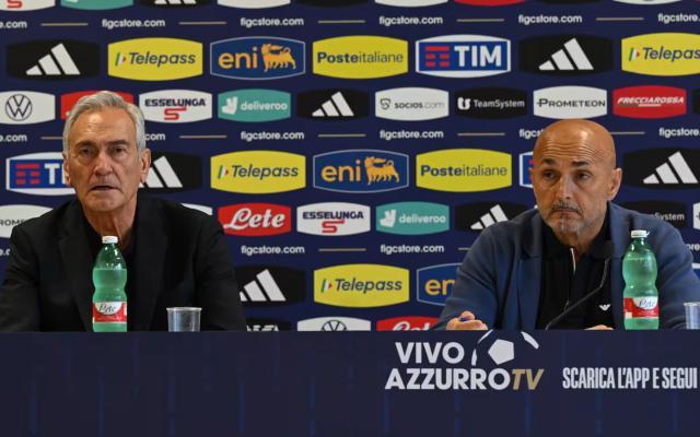 开云登录入口地址-熊猫车主斯帕莱蒂留任,备战美加墨之前先战欧国联