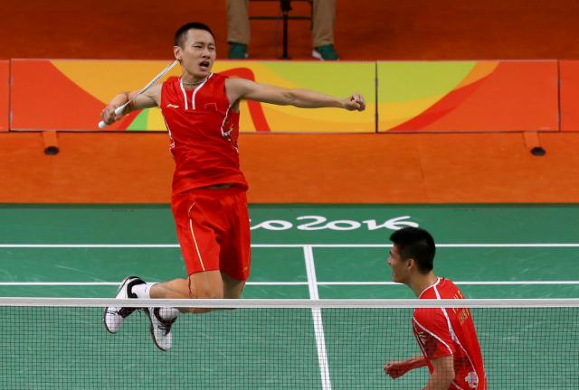 开云电子-奥运冠军张楠：国羽保2争3冲4 期待石宇奇兑现天赋