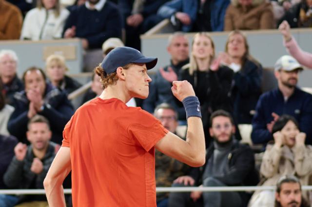 开云登录入口地址-缺德约的四强仍是当下最强 今年法网将诞生新王