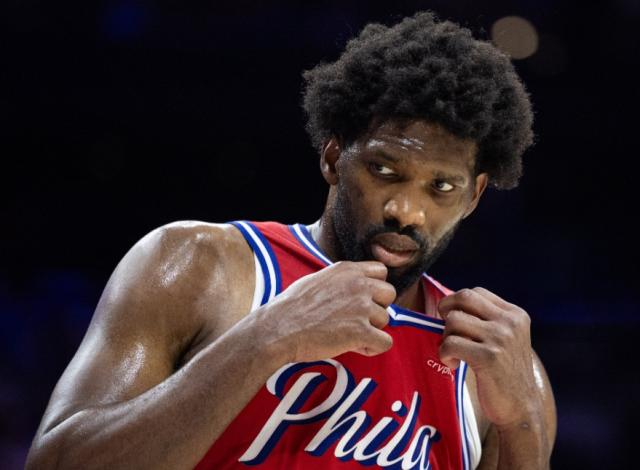 开云官方网站-76人考虑克雷&拉文 迷离恩比德已是招募减分项