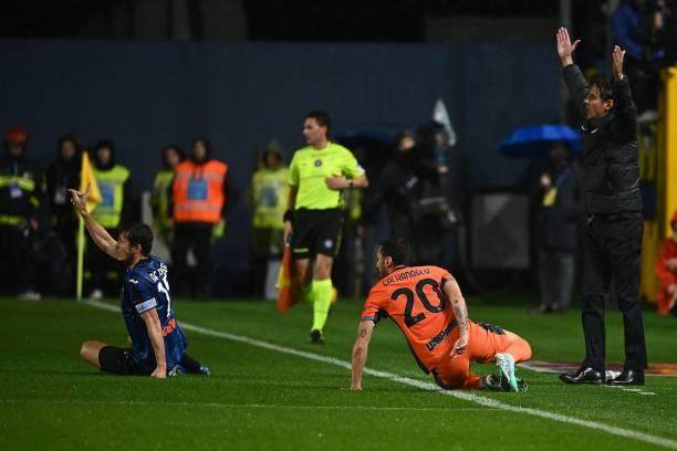 开云官方网站-雨战肉搏国米进退自如，高能“蓝黑德比”为欧冠预热