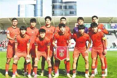 开云官方网站-力克澳大利亚队！西海岸小将闪耀U23亚洲杯！