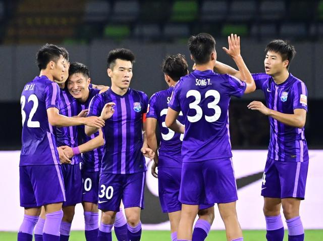 开云电子-紫气东来！津门虎时隔5年3连胜 新援接连打开账户